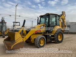 RETROEXCAVADORA - CATERPILLAR - 420F2 - 5412 - 1 (8)